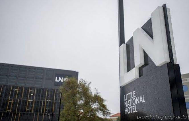 Little National Hotel Canberra Exterior foto