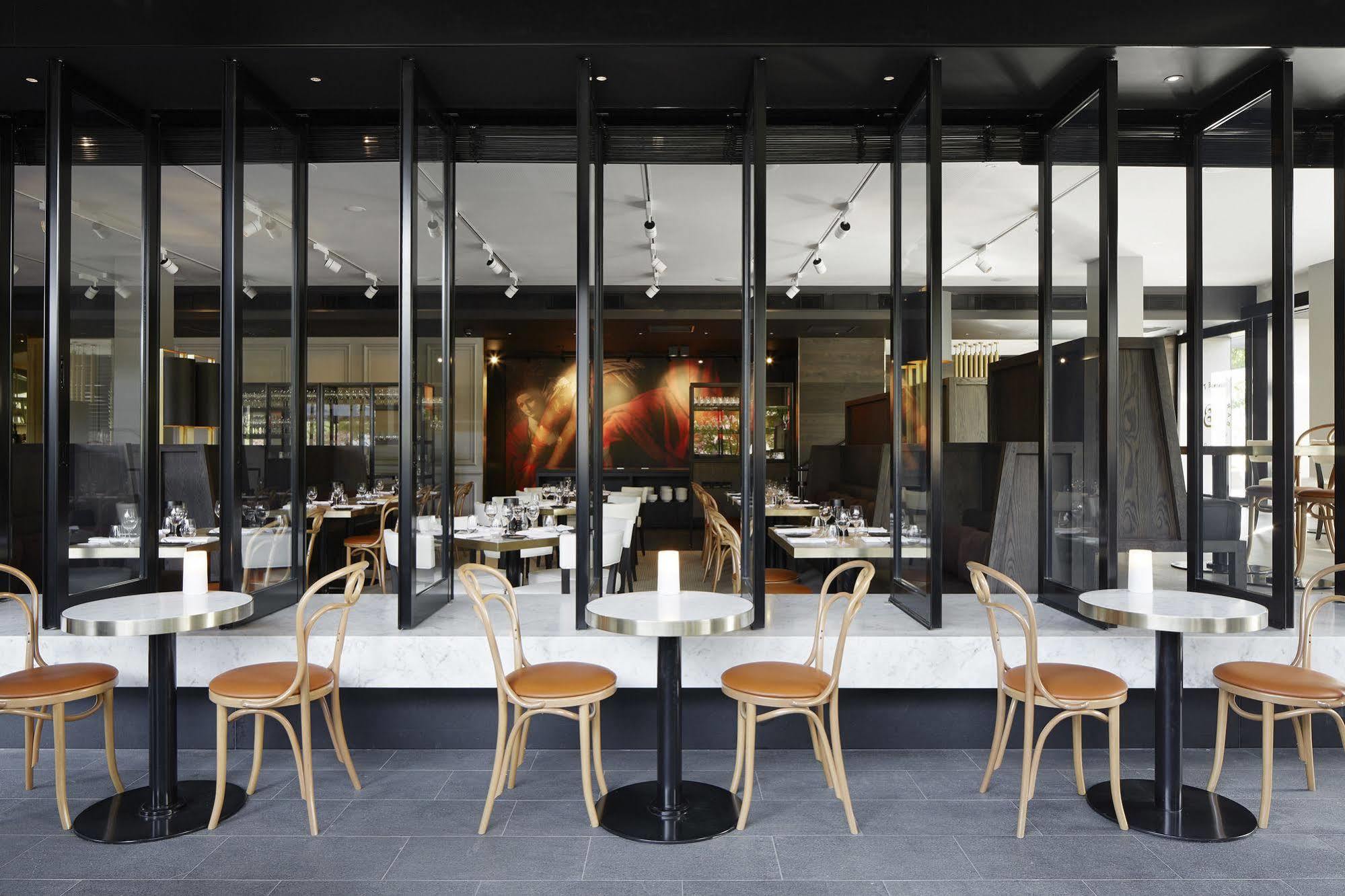 Little National Hotel Canberra Exterior foto
