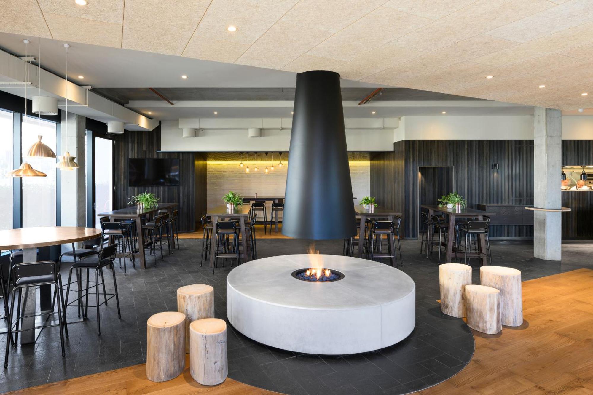 Little National Hotel Canberra Exterior foto